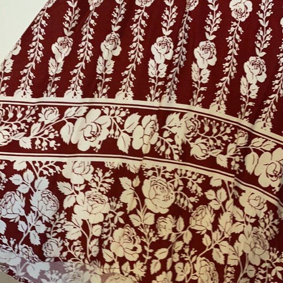 Show Me Your Mumu Selena Open back halter tank top - Picture 4 of 6